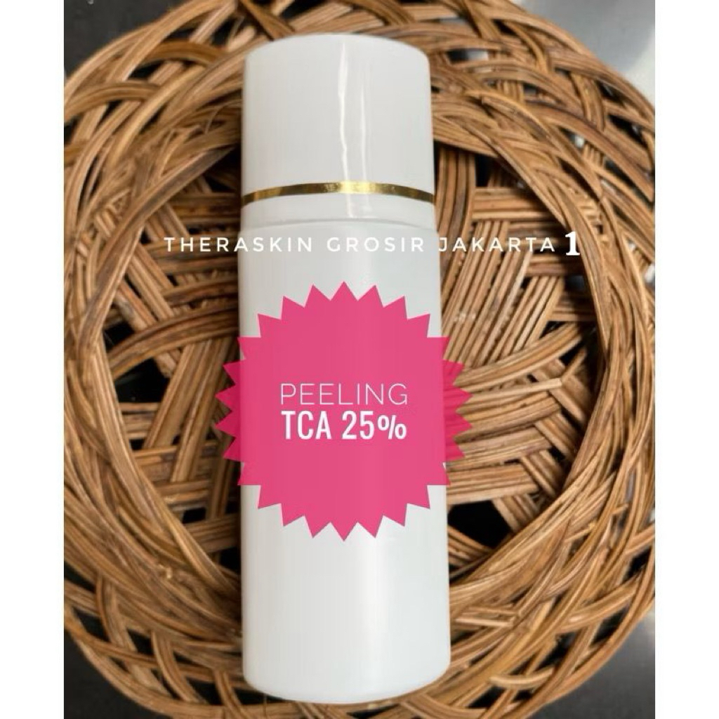 Peeling 25% 100ML original- Peeling pengelupasan badan