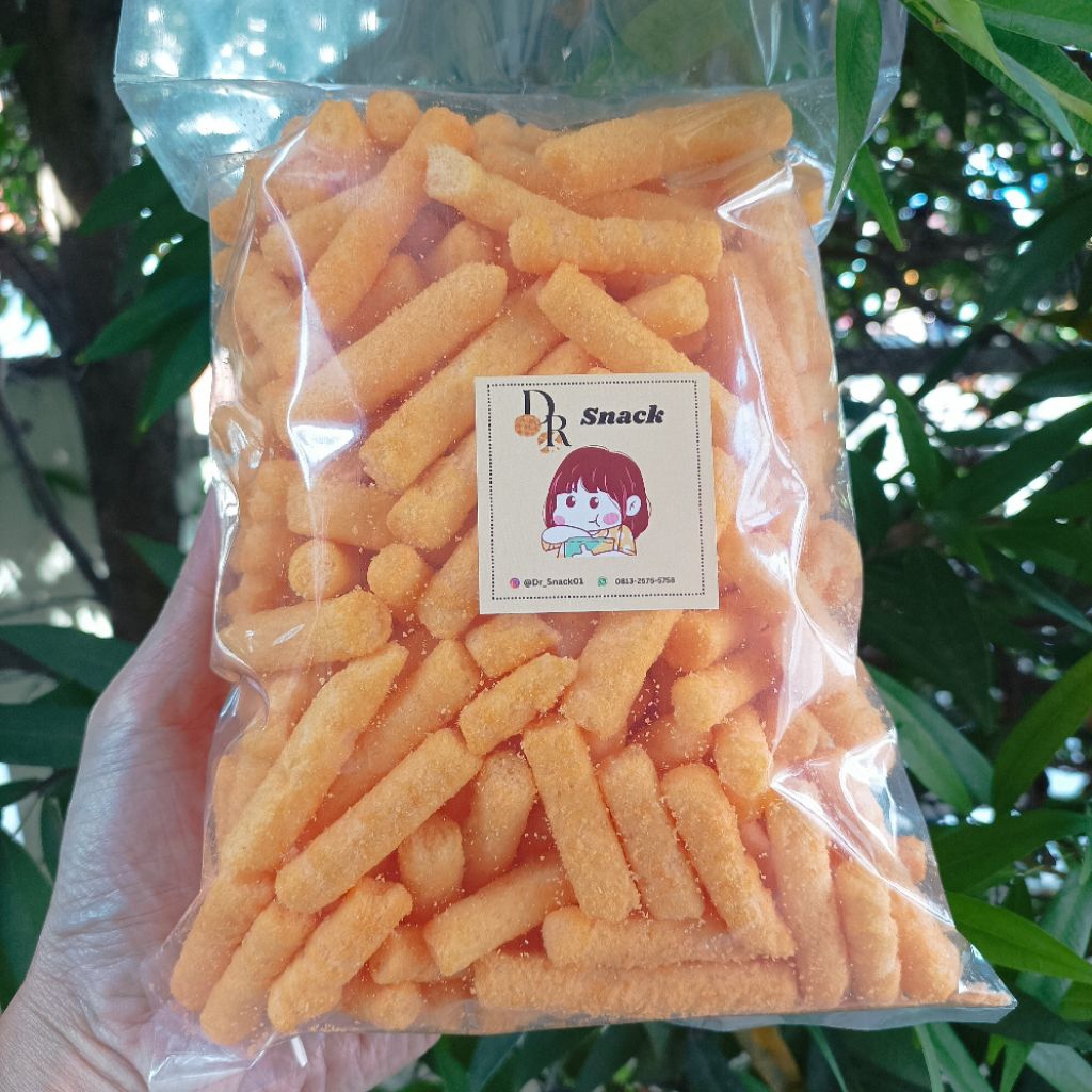 

Snack Stick Keju/Balado