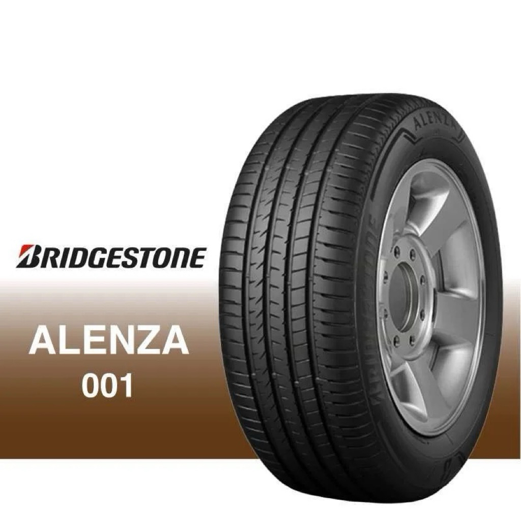 Ban Bridgestone 215/60R17 Alenza 001 (96H) | Ban Mobil Rush, Terios & Outlander Sport