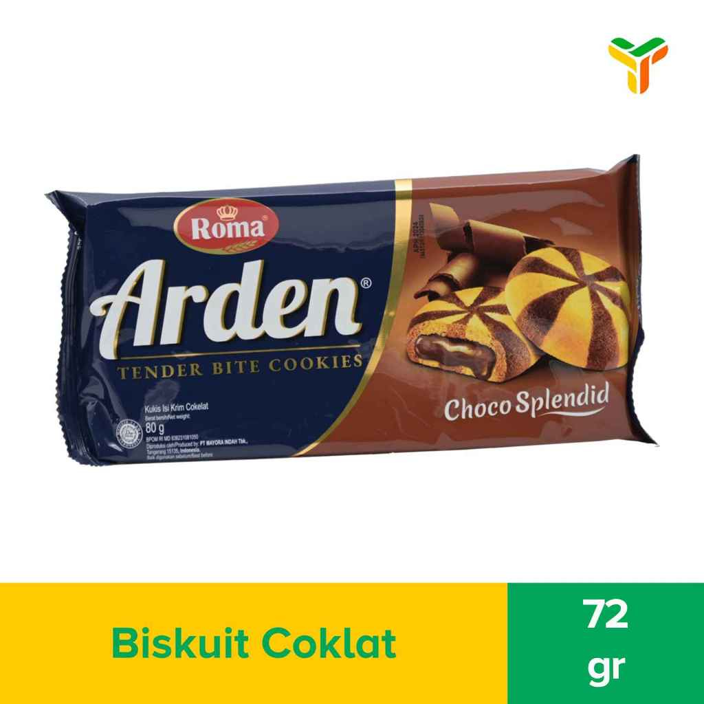 

Roma Arden Choco FRESHPACK 72Gr