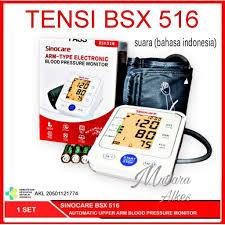 tensi sinocare bsx 516
