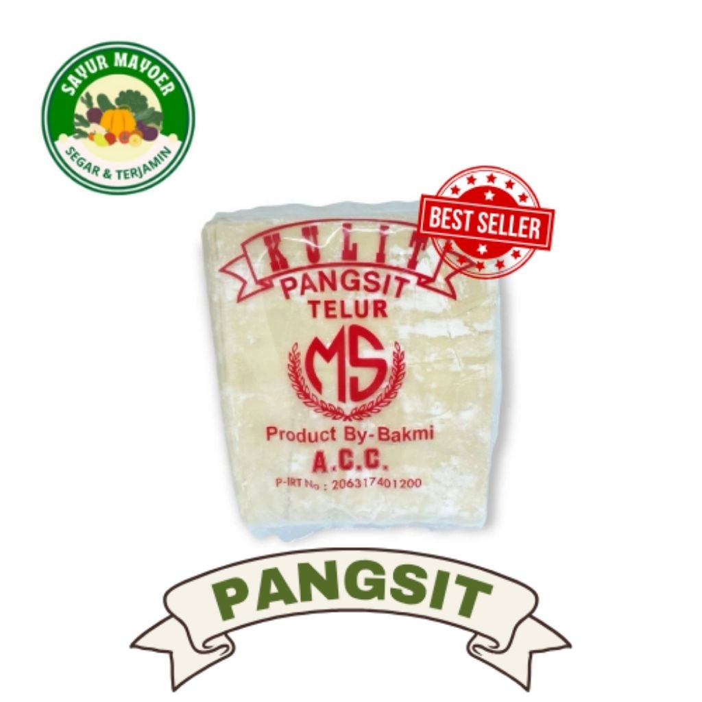 

KULIT PANSGIT MS isi 50pcs