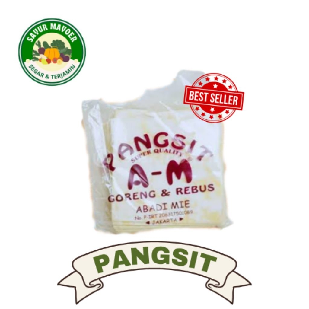 

KULIT PANGSIT AM COKLAT isi 50pcs