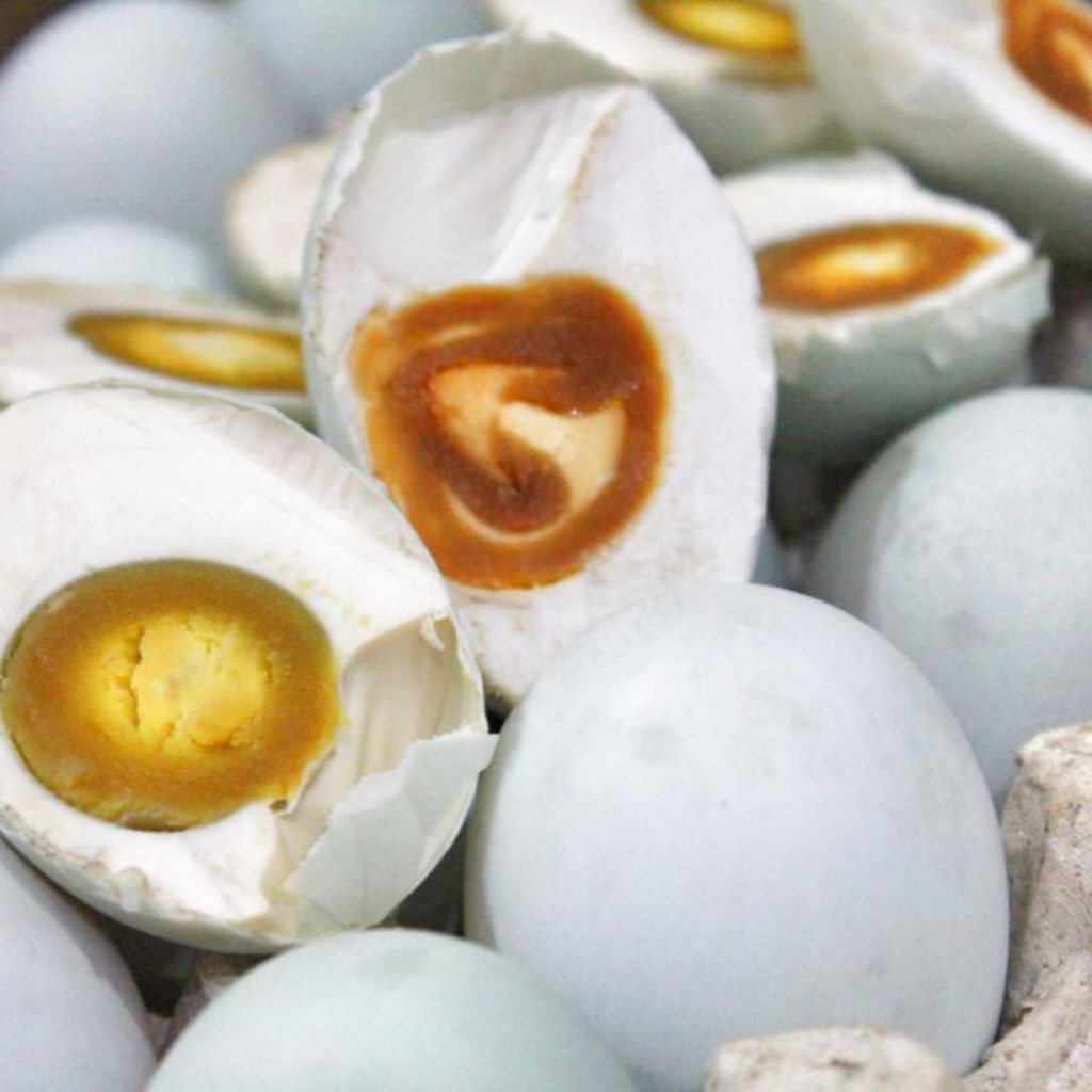 

Telur asin masir blitar | isi 10 butir