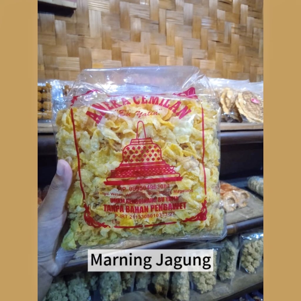 Olivoliv Snack Aneka Cemilan Bu Yatin Snack Tradisional Khas Borobudur Magelang Cemilan Tradisional