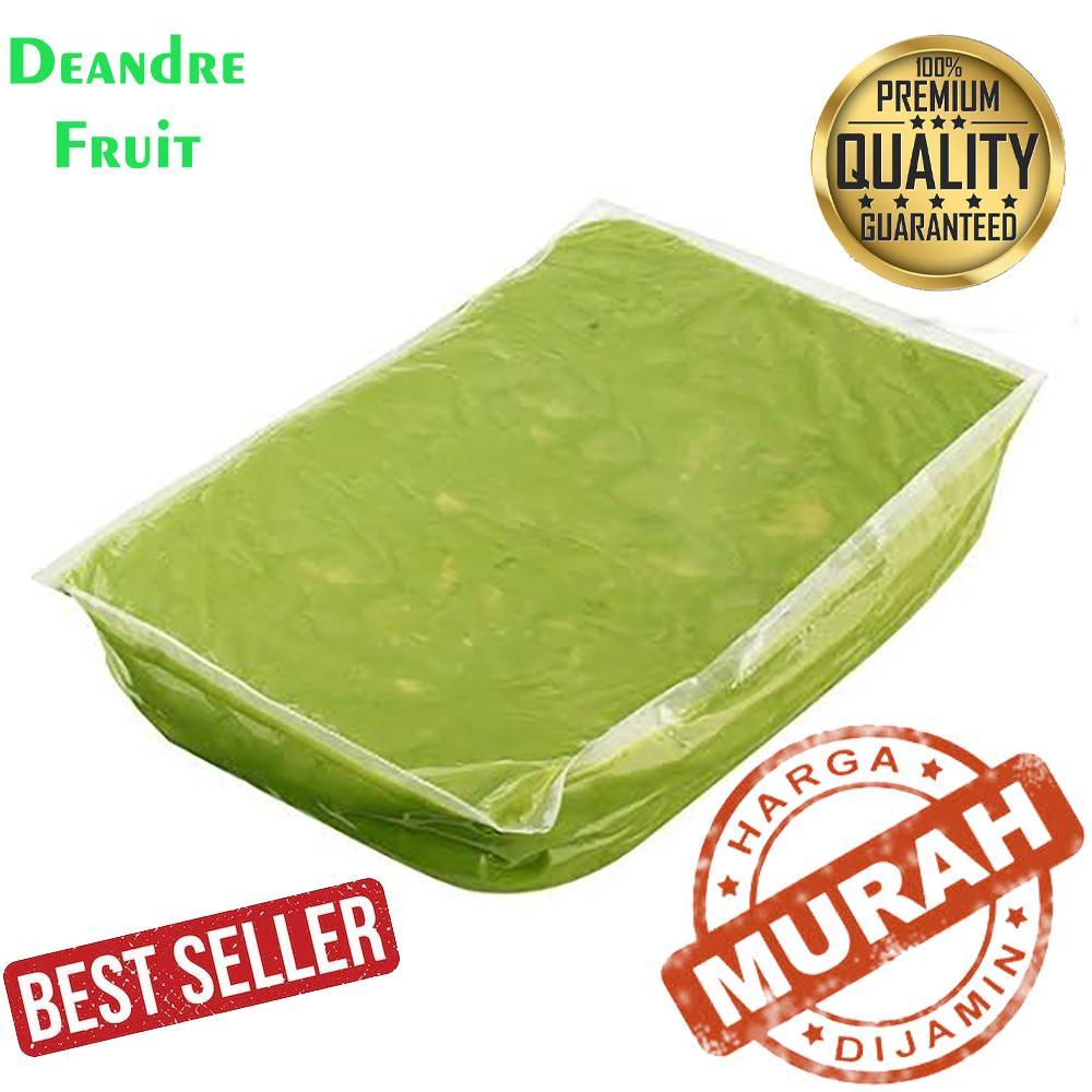 

PASTI MURAH 500gr Sari Murni Alpukat Mentega Puree Buah Avocado Good A