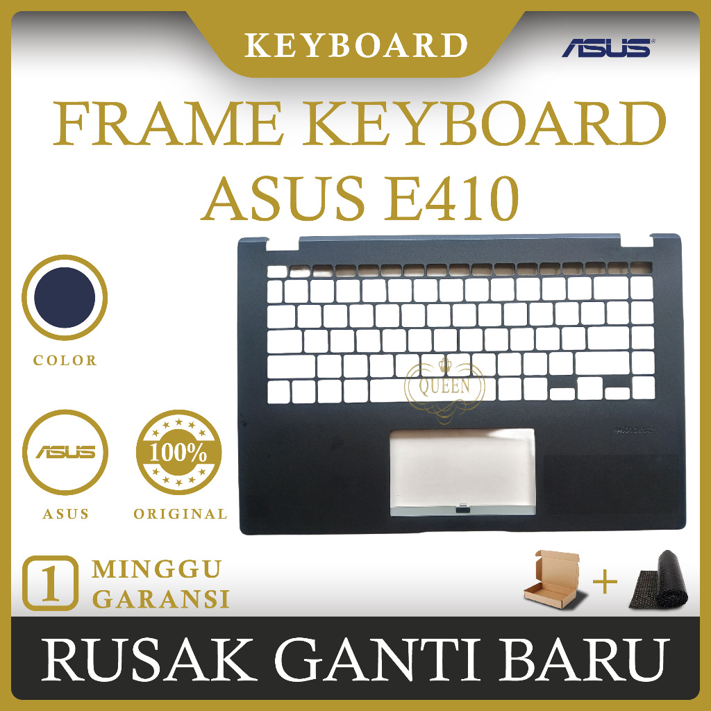 FRAME KEYBOARD LAPTOP ASUS E410 E410MA