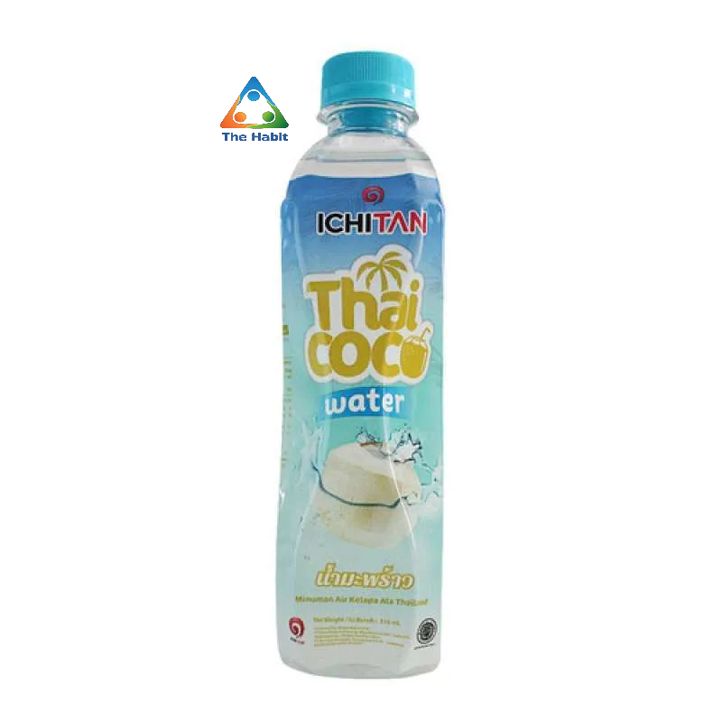 

(The Habit) ICHITAN THAI COCO WATER 300ML