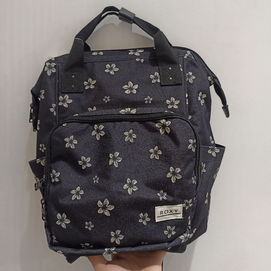 Tas Ransel Wanita Roxy Original Swifty