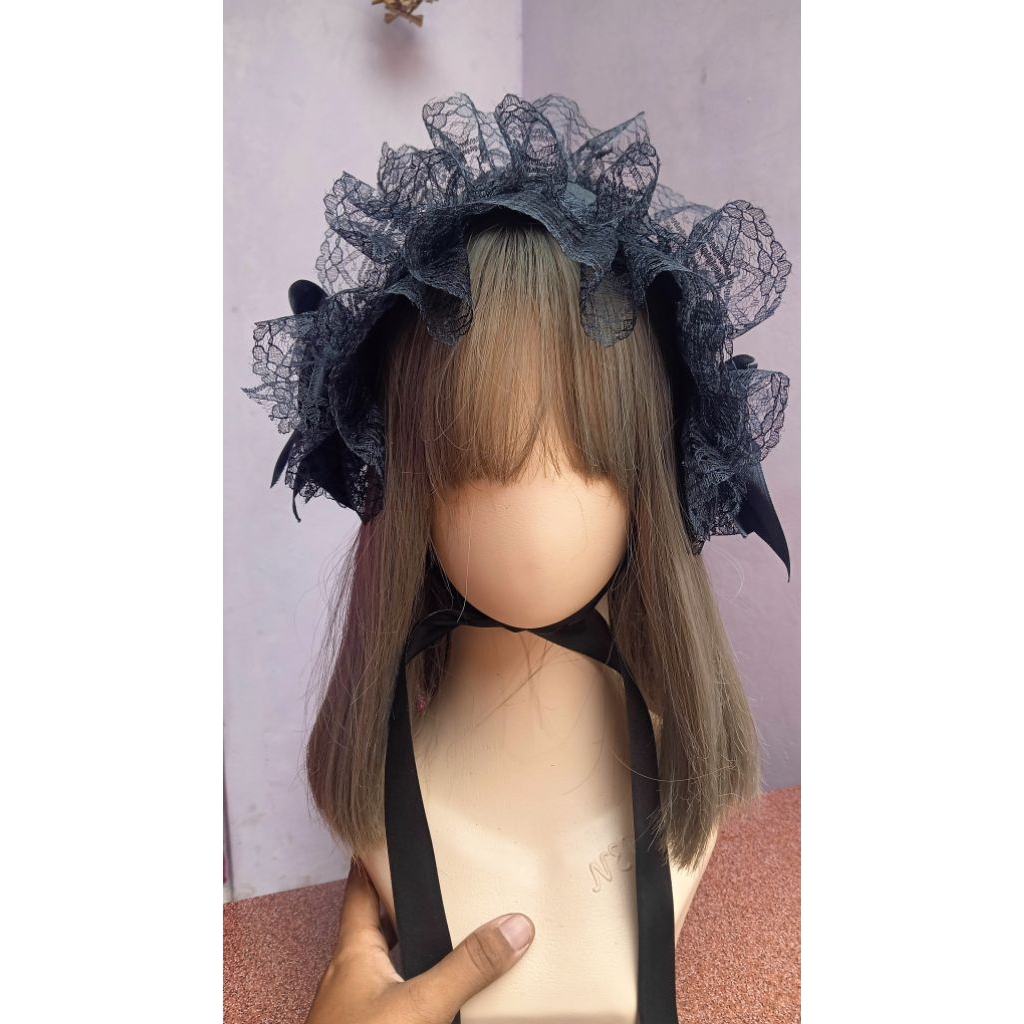 BANDO KAWAII LOLITA VINTAGE JIRAI KEI VISUAL KEI GOTHIC JAPANSTYLE