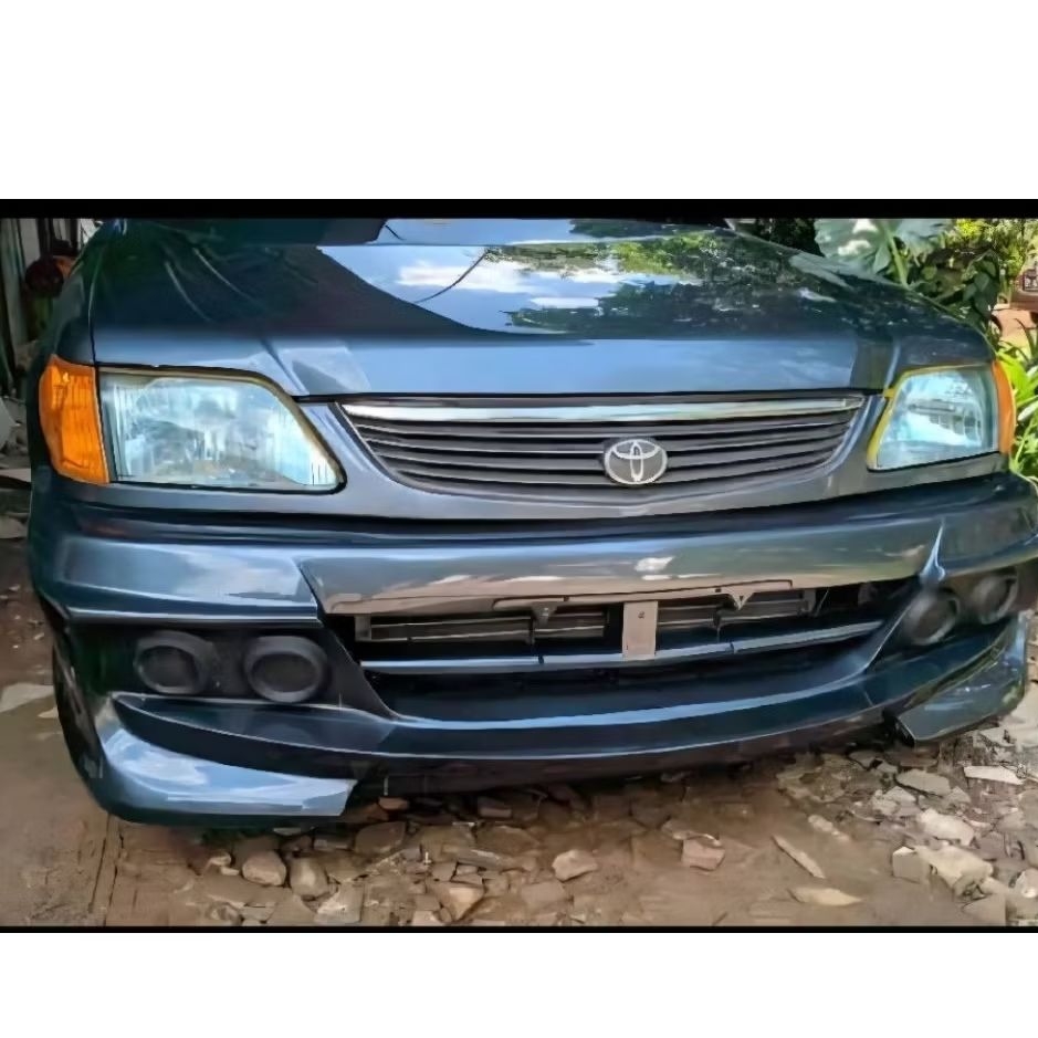 BODYKIT SOLUNA TAHUN 2000/2003