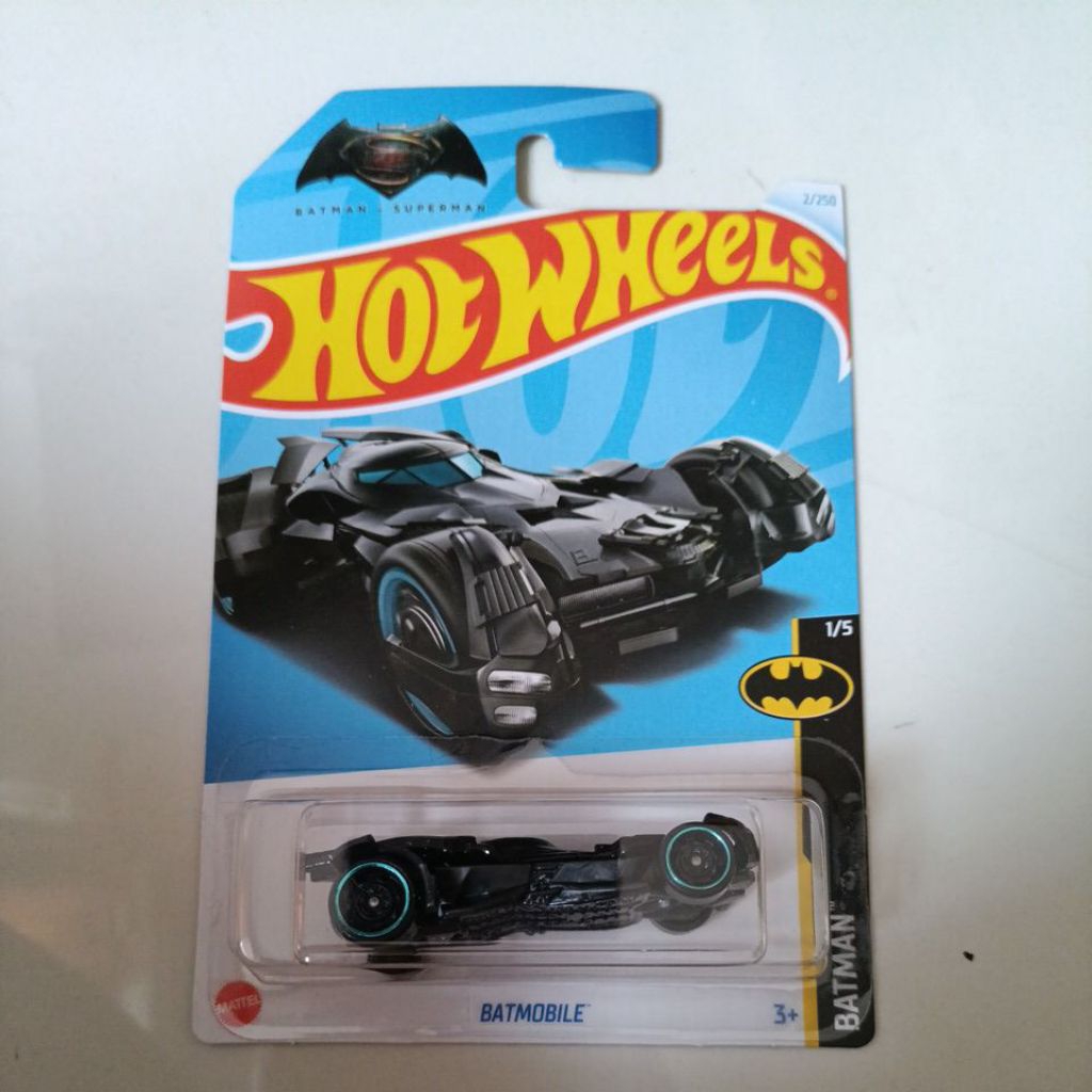 Hot Wheels Batman Series Original Mattel