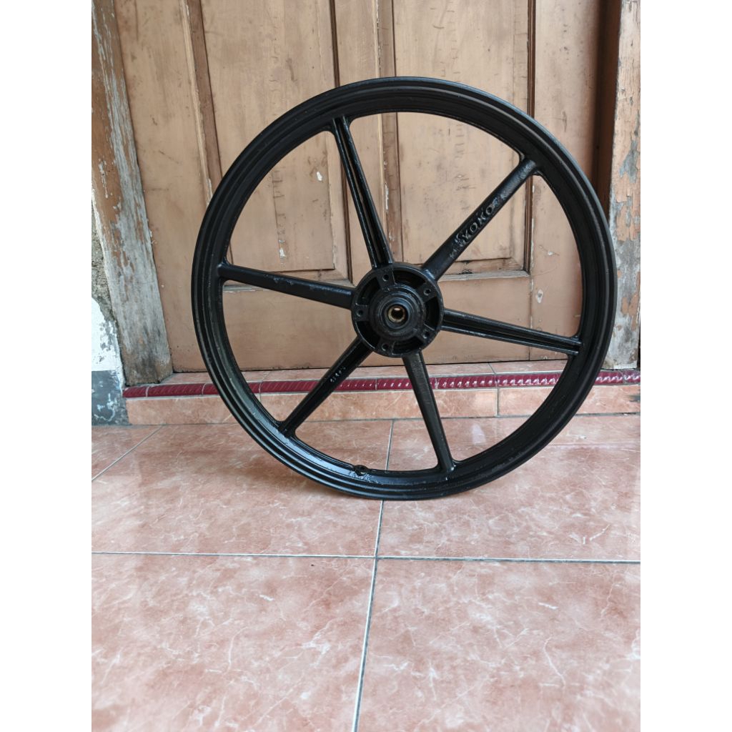 velg depan palang 6 supra x 100 supra fit old