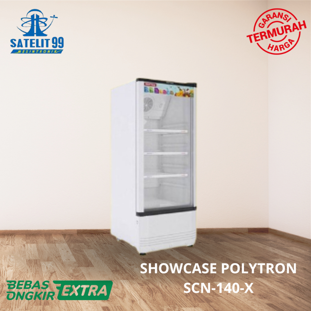 SHOWCASE POLYTRON SCN-140-X
