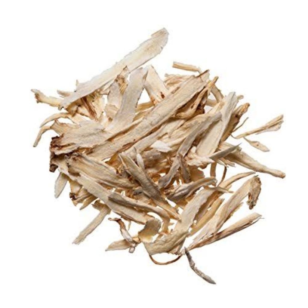 

100gr 桔梗 Jie Geng Platycodon Root Balloonflower Root Radix Platycodil