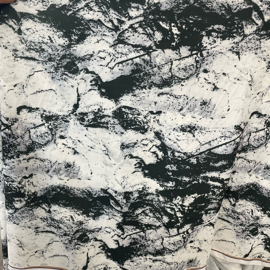 kain wolpeach motif abstrak premium - kain soft wolfis premium - kain monalisa motif ltt