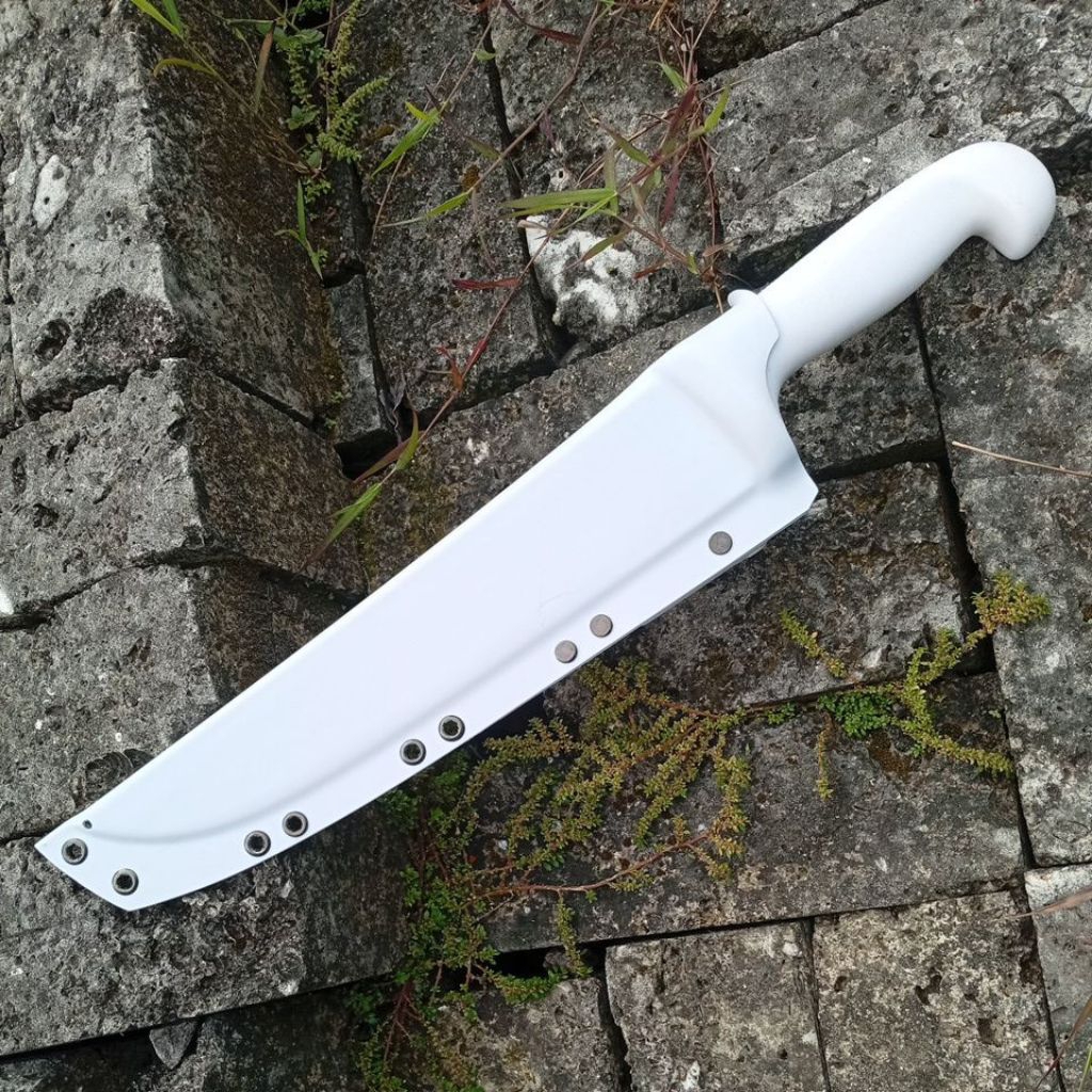 SARUNG PISAU TRAMONTINA PASSADOR 10 INCH