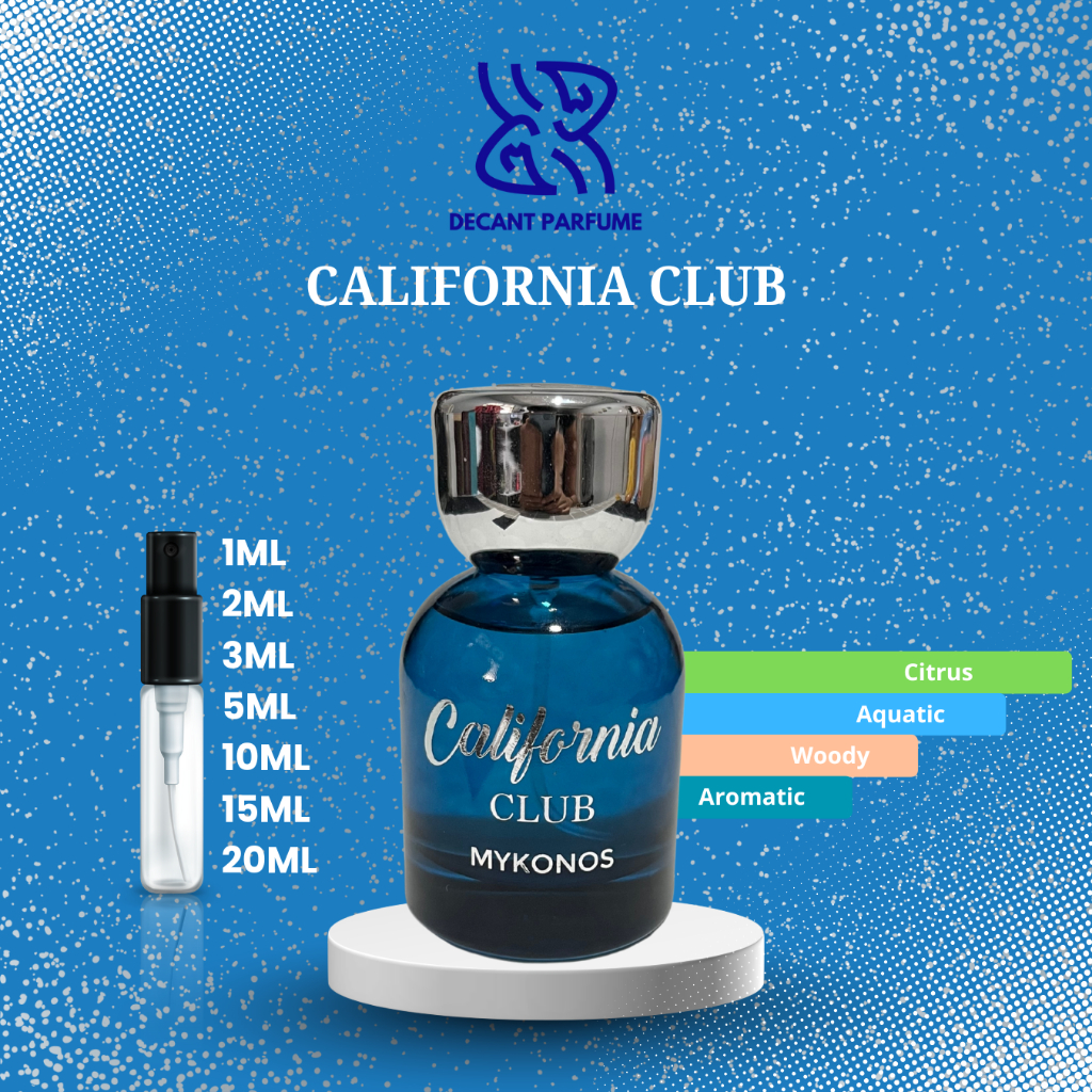 [Decant] Mykonos California Club