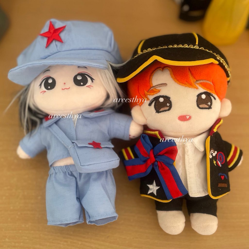doll renjun mfal chaoyouyou 20 cm my first and last nct dream huang set