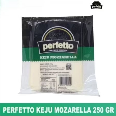 

perfecto mozzarella
