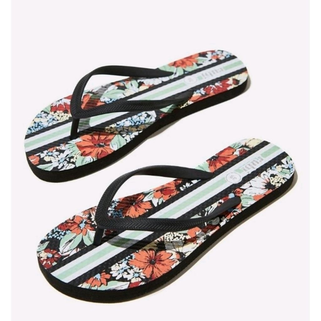 Sandal Rubi Original Sandal Miniso Sandal Jepit size 38