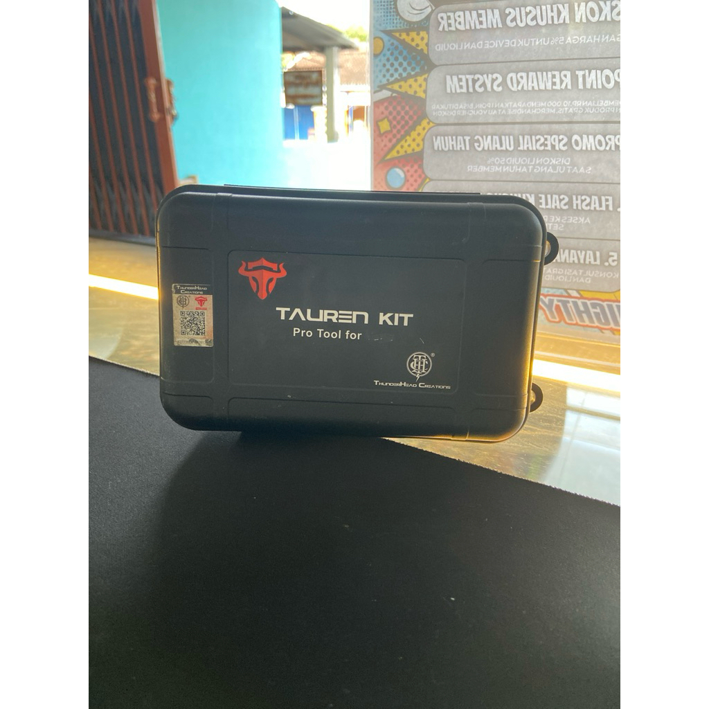 Tauren kit