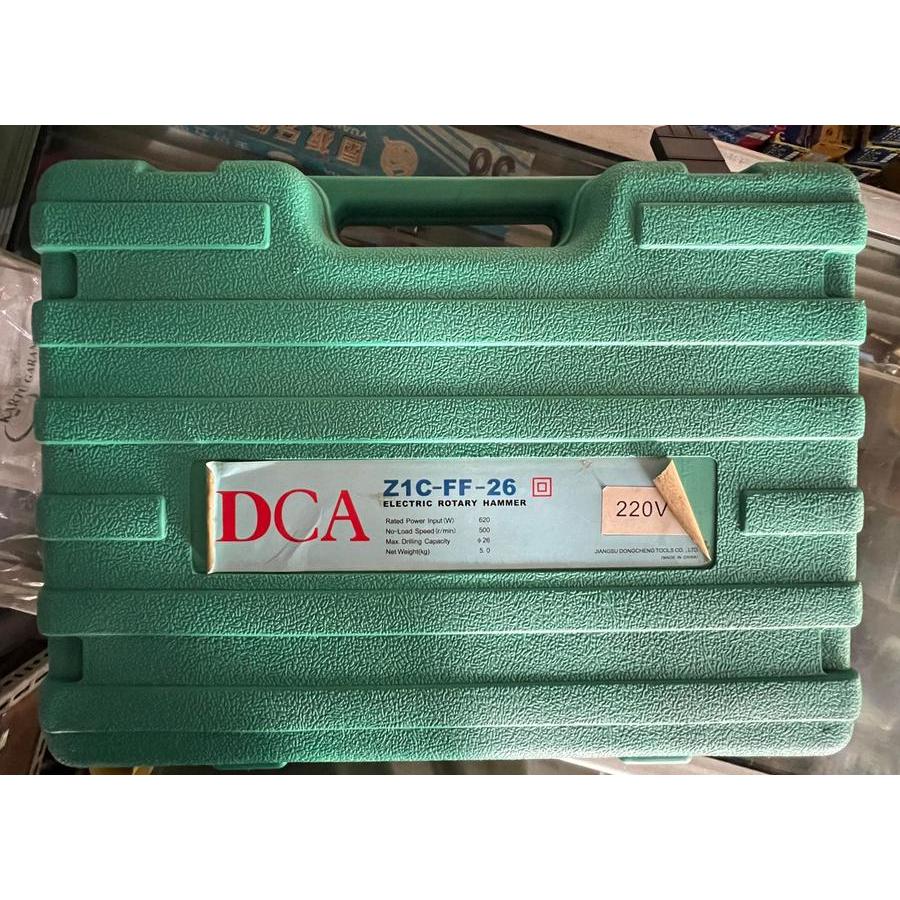 DCA Mesin Bor Beton - AZC05-26B