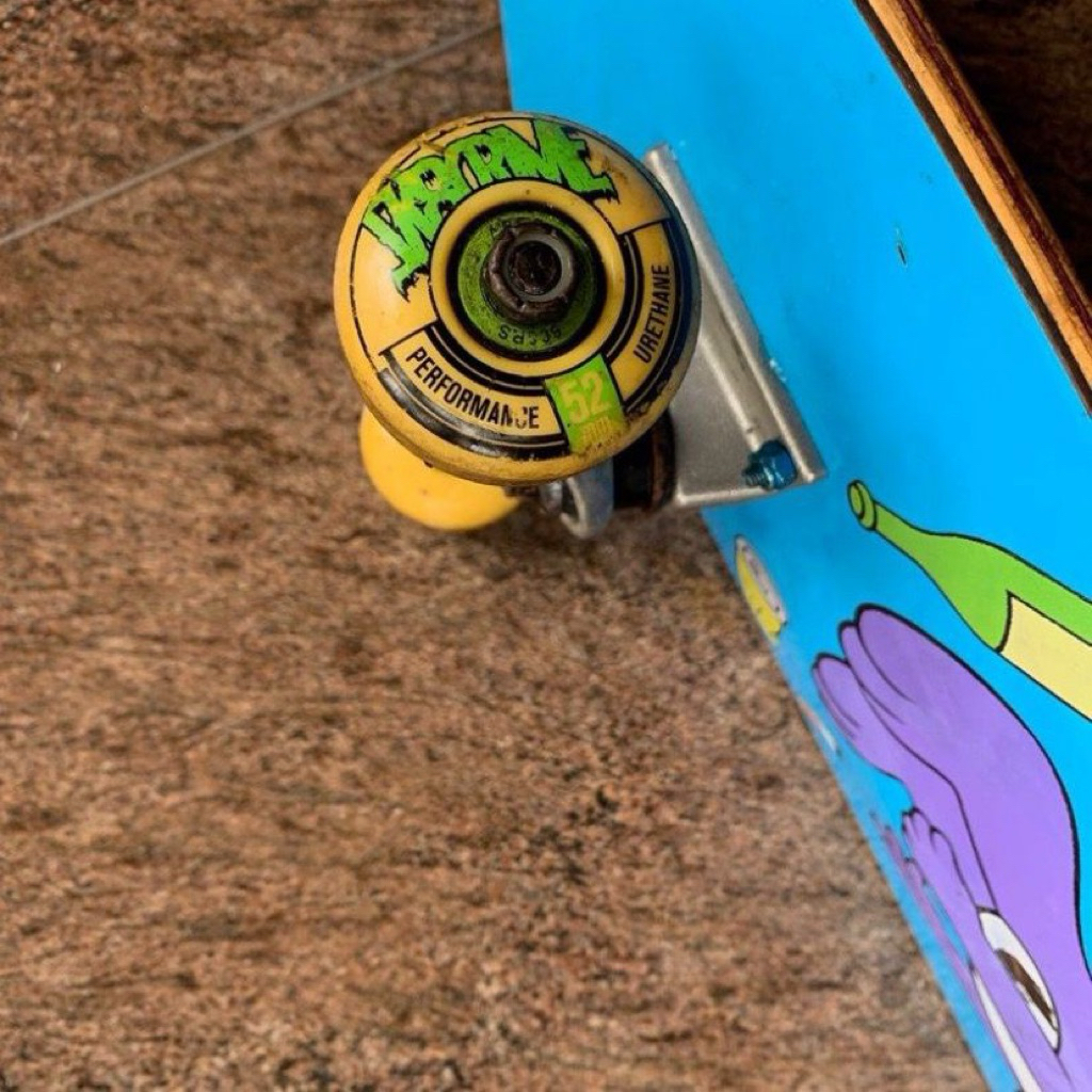 Skateboard Fullset