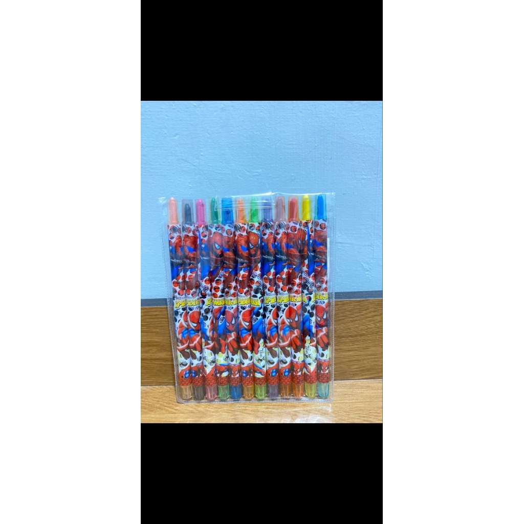 

Crayon Putar Panjang Motif