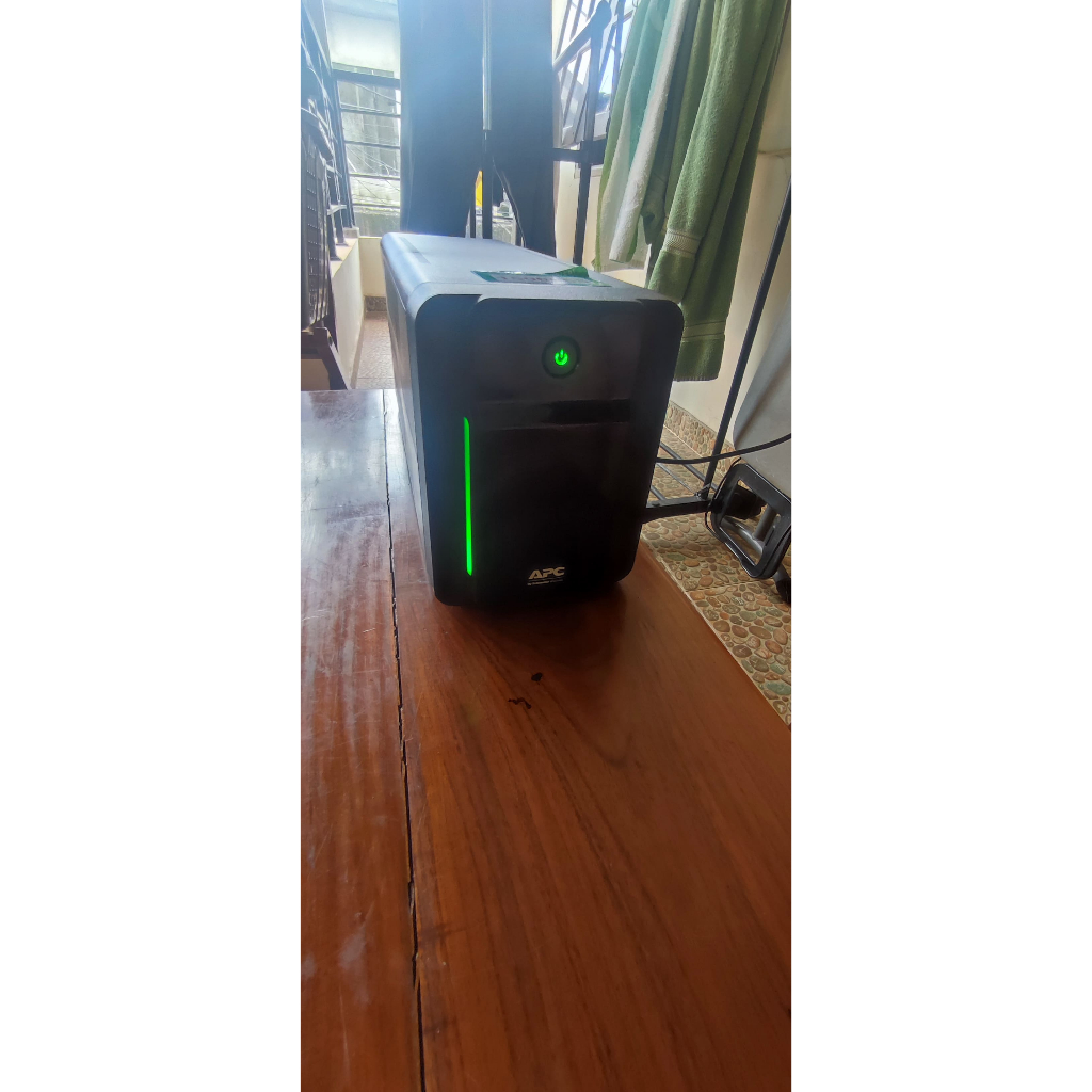 APC Komputer Laptop  BEKAS - ESCLUDE BATERAI