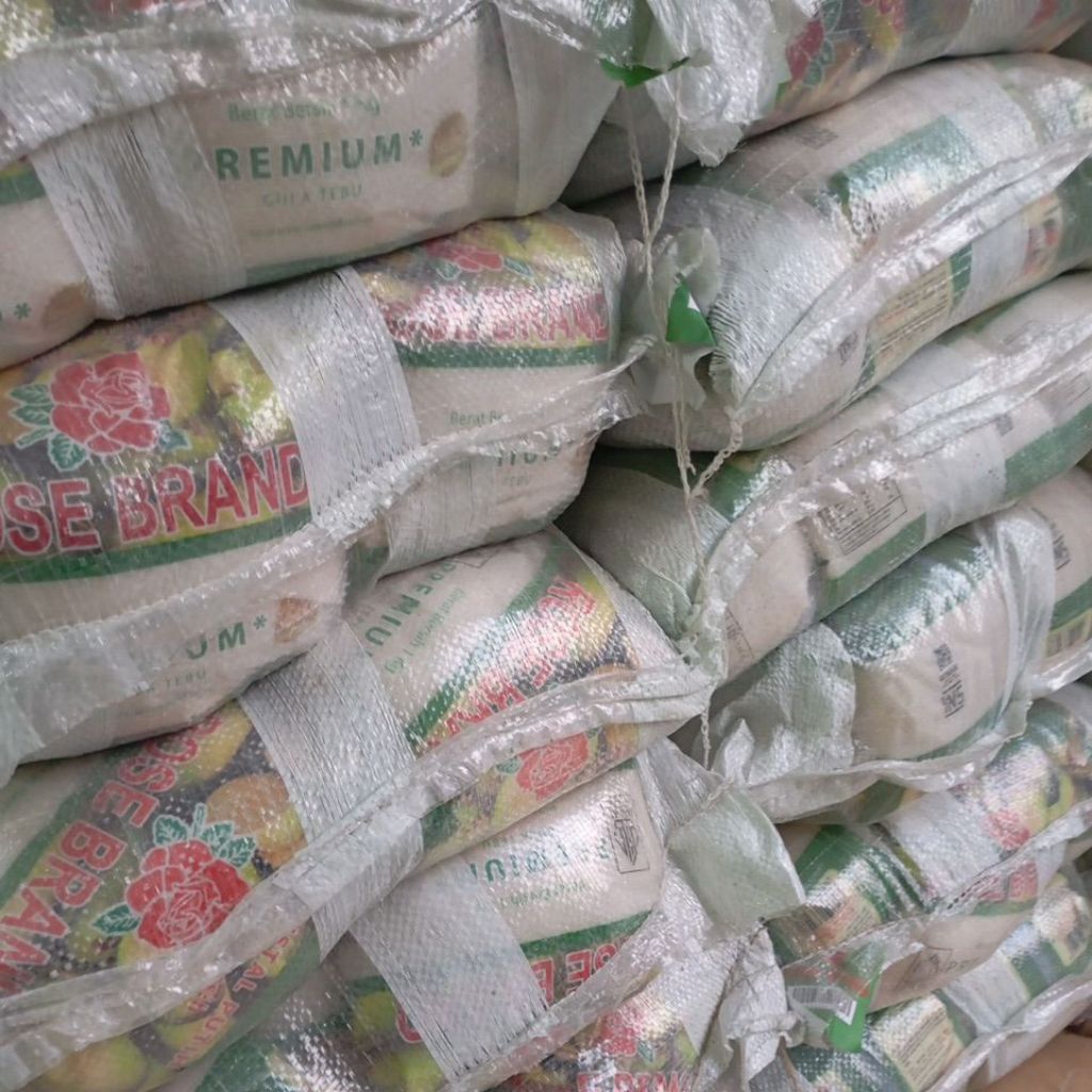 

gula rosbren kemasan 1kg