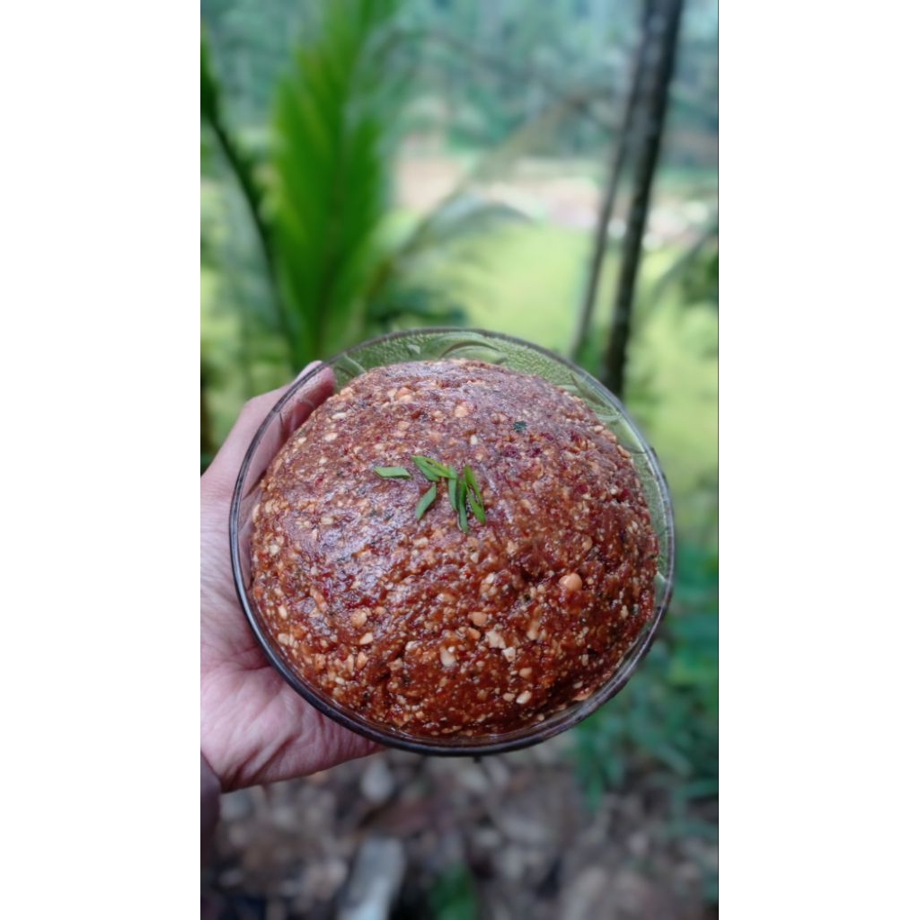 

SAMBEL PECEL / SAMBEL KACANG / BUMBU PECEL PEDAS MANIS LEZAT