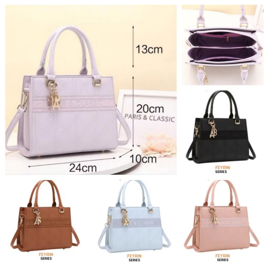 ‎TAS SELEMPANG WANITA IMPORT PARIS & CLASSIC ORIGINAL‎