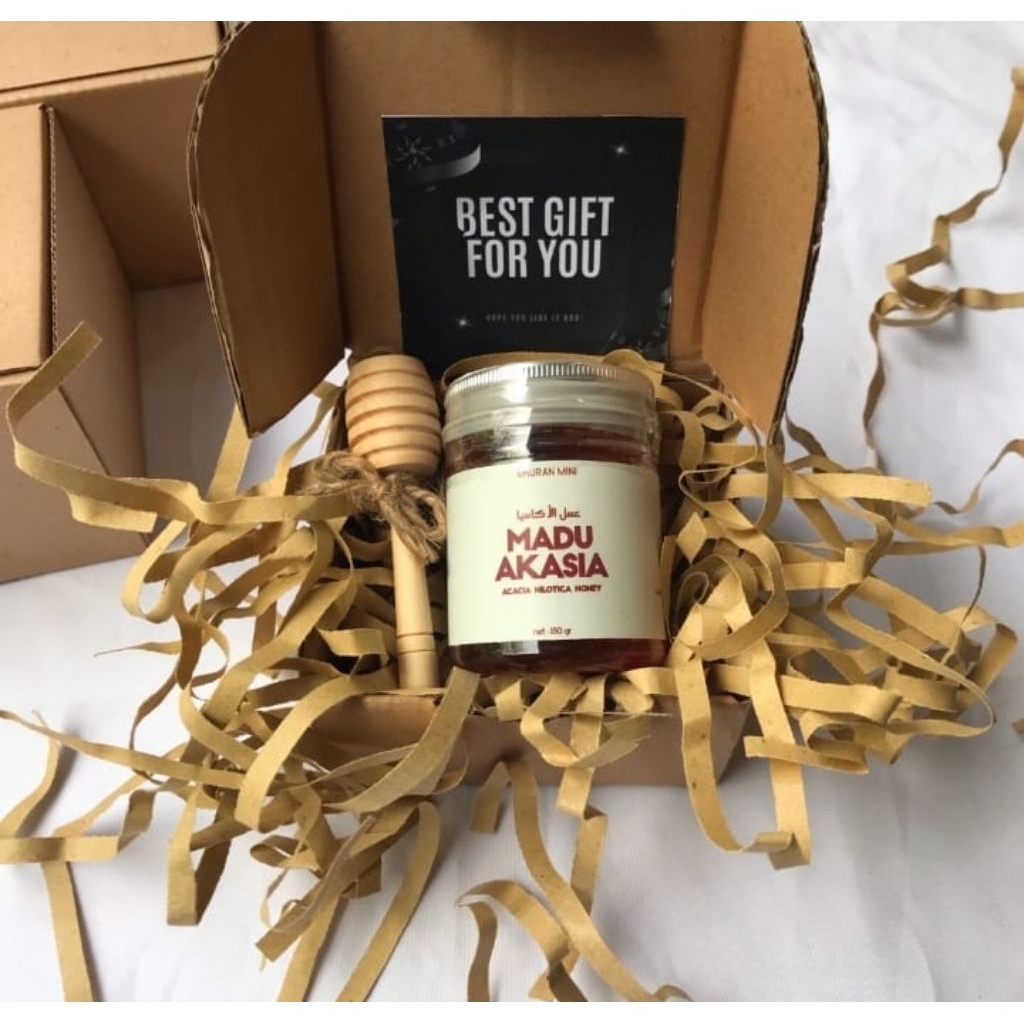 

Hampers Madu Akasia (150gr)