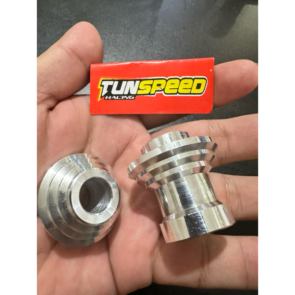 Gearbox Full CNC Cover Gear box Vario 150 Vario 125 piramid