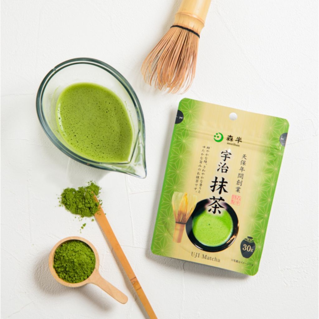 

Morihan Uji Matcha 30g