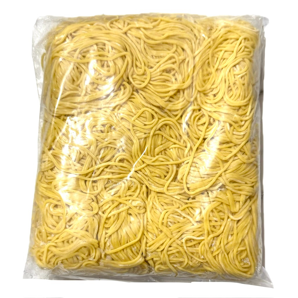 

Mie Ramen Homemade Frozen 10 pcs