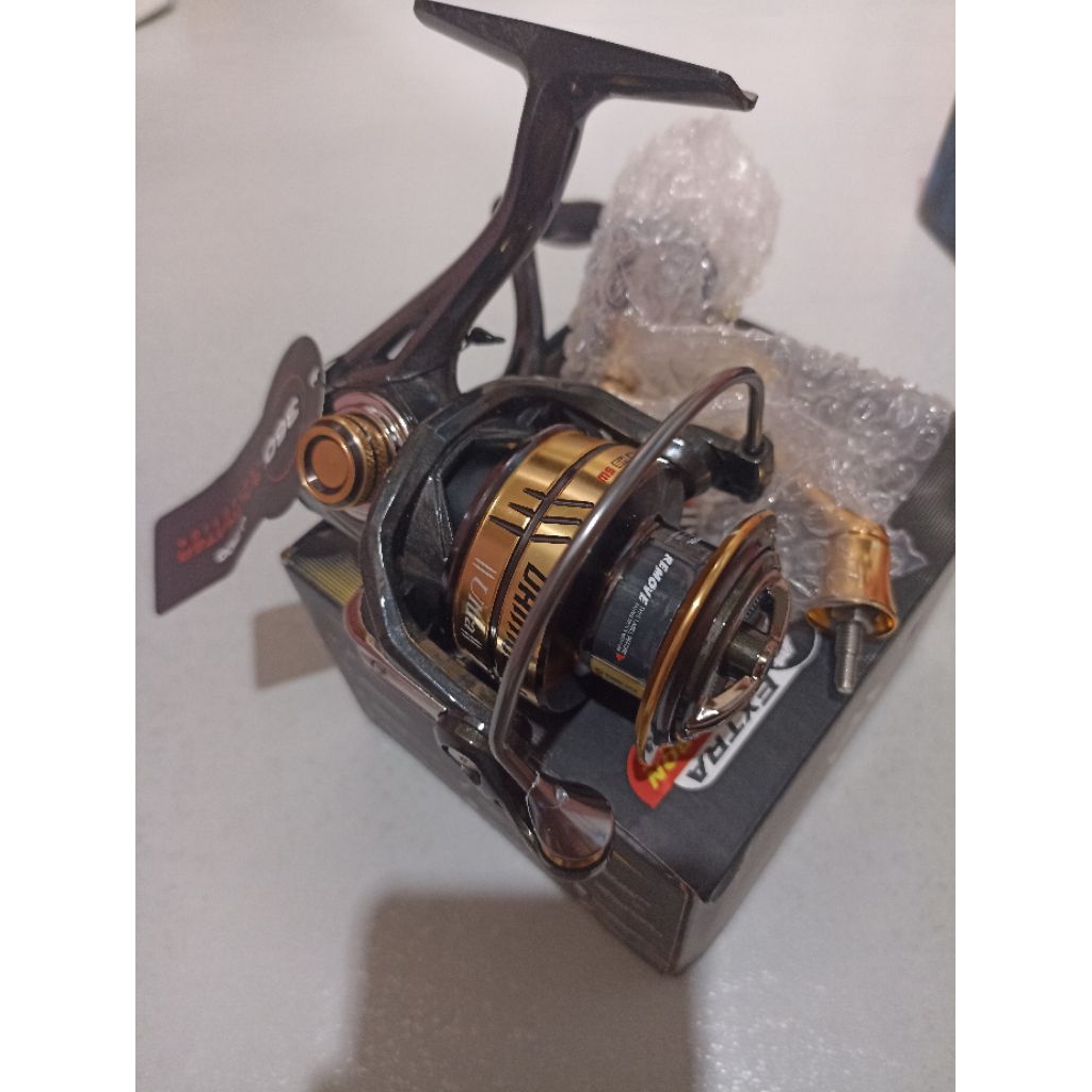 Reel bc daido daimos ultra 3000 hs sw