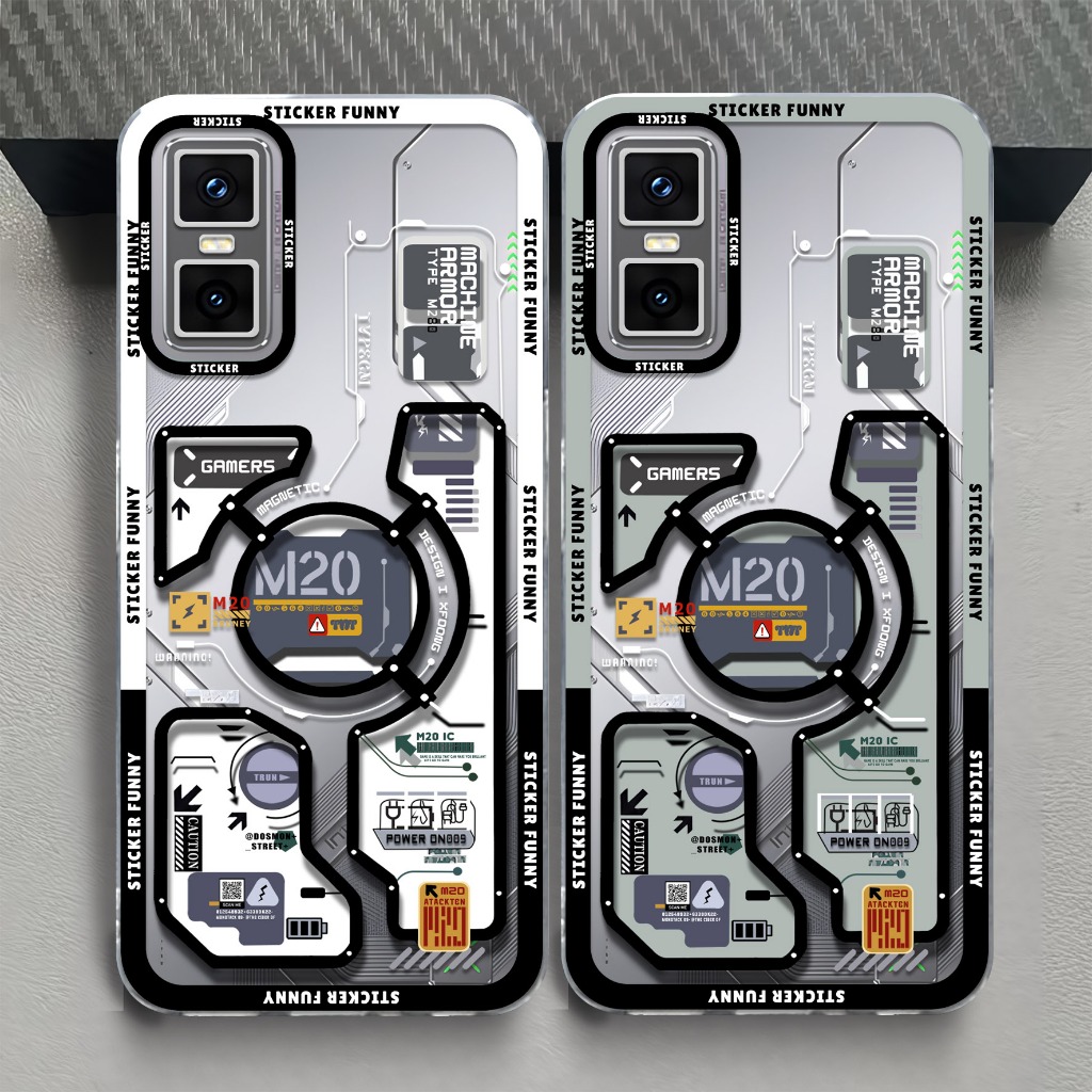 Case Infinix GT 30 Pro Terbaru Casing Softcase Infinix GT 10 Pro GT 20 Pro GT 30 Pro Premium JY-1621