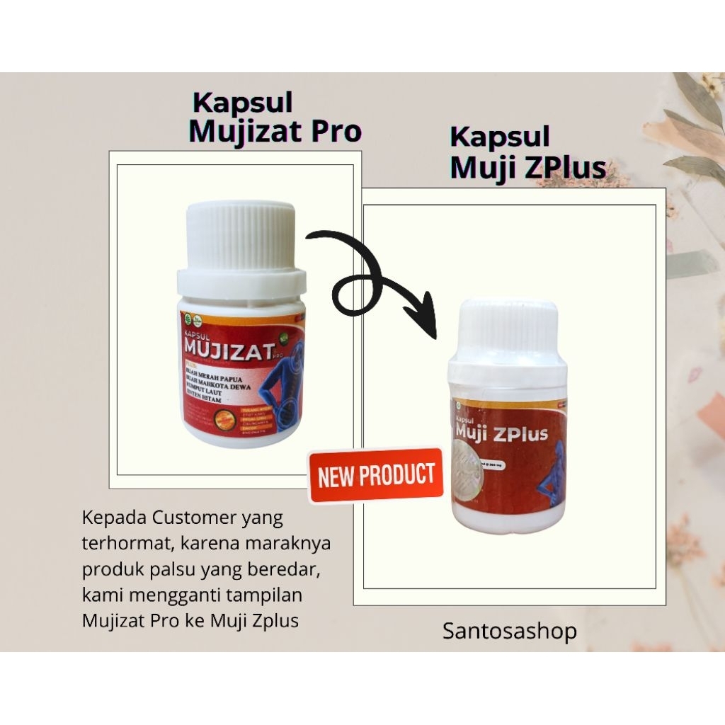 Kapsul herbal mujizat obat asam urat,reumatik,kolestrol