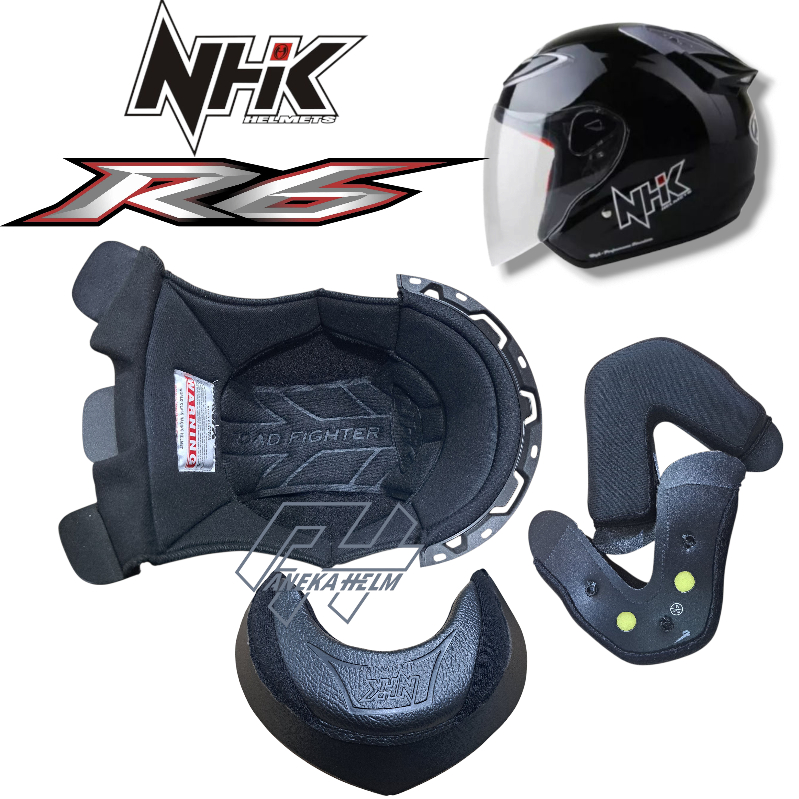Busa ORIGINAL NHK R6 / busa helm NHK R6 original