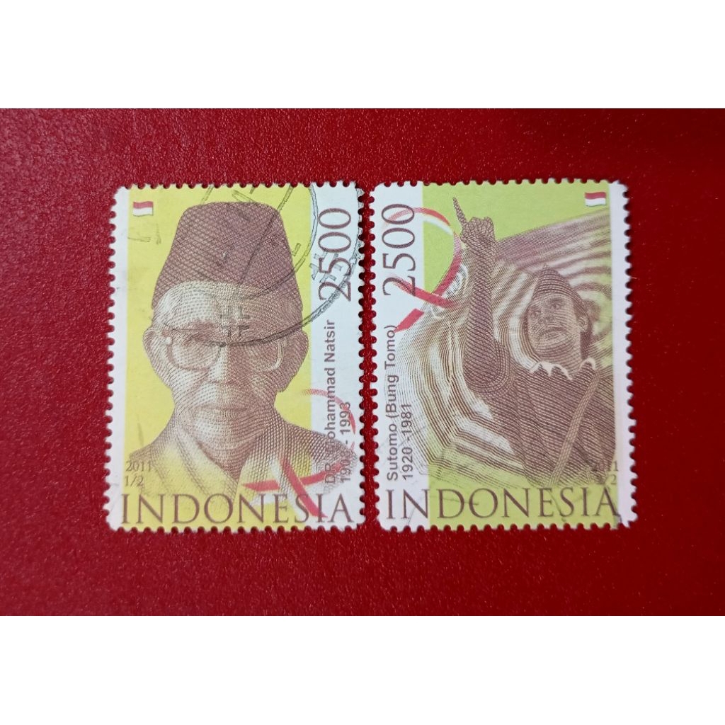 

PRANGKO INDONESIA TOKOH NASIONAL