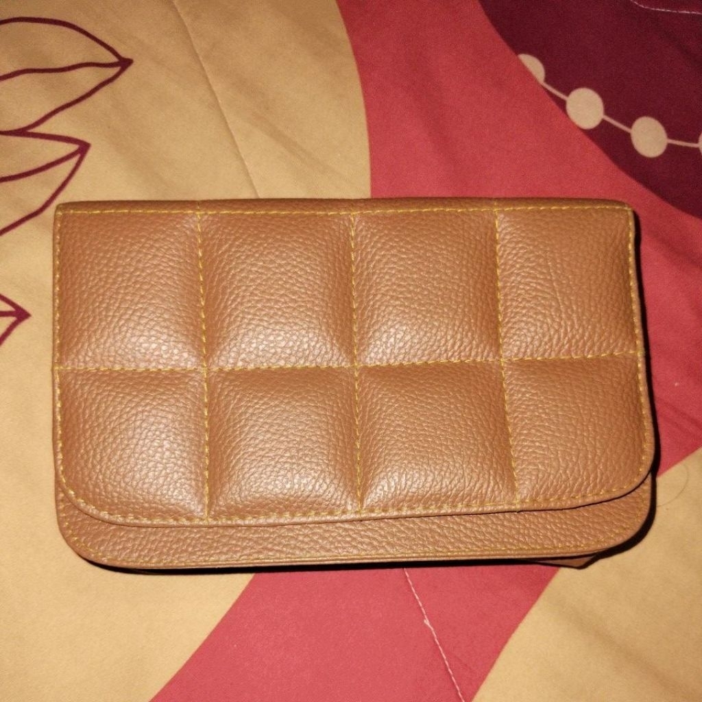 preloved tas coklat