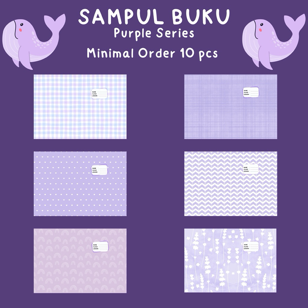 

Sampul Buku Aesthetic