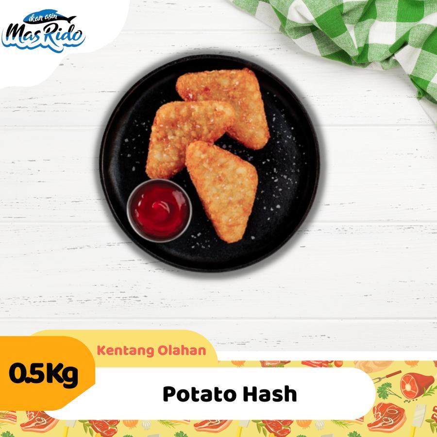 

Kentang Goreng Hash Brown Patties USA