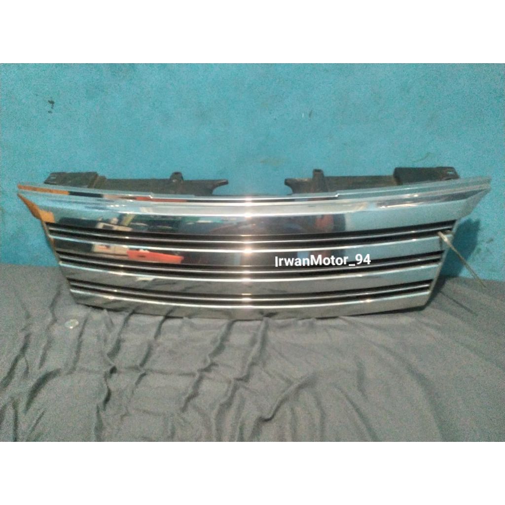Grill depan Nissan XTrail T31 Autech 62310-1A30k