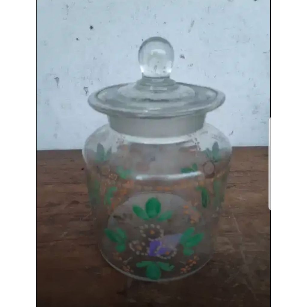 keler prada bunga antik