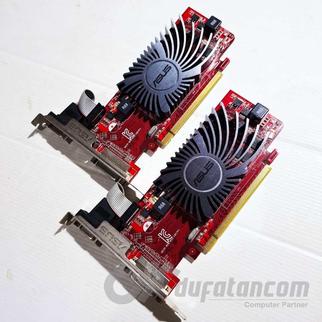 VGA HD6450 2GB 64BIT DDR3 RADEON