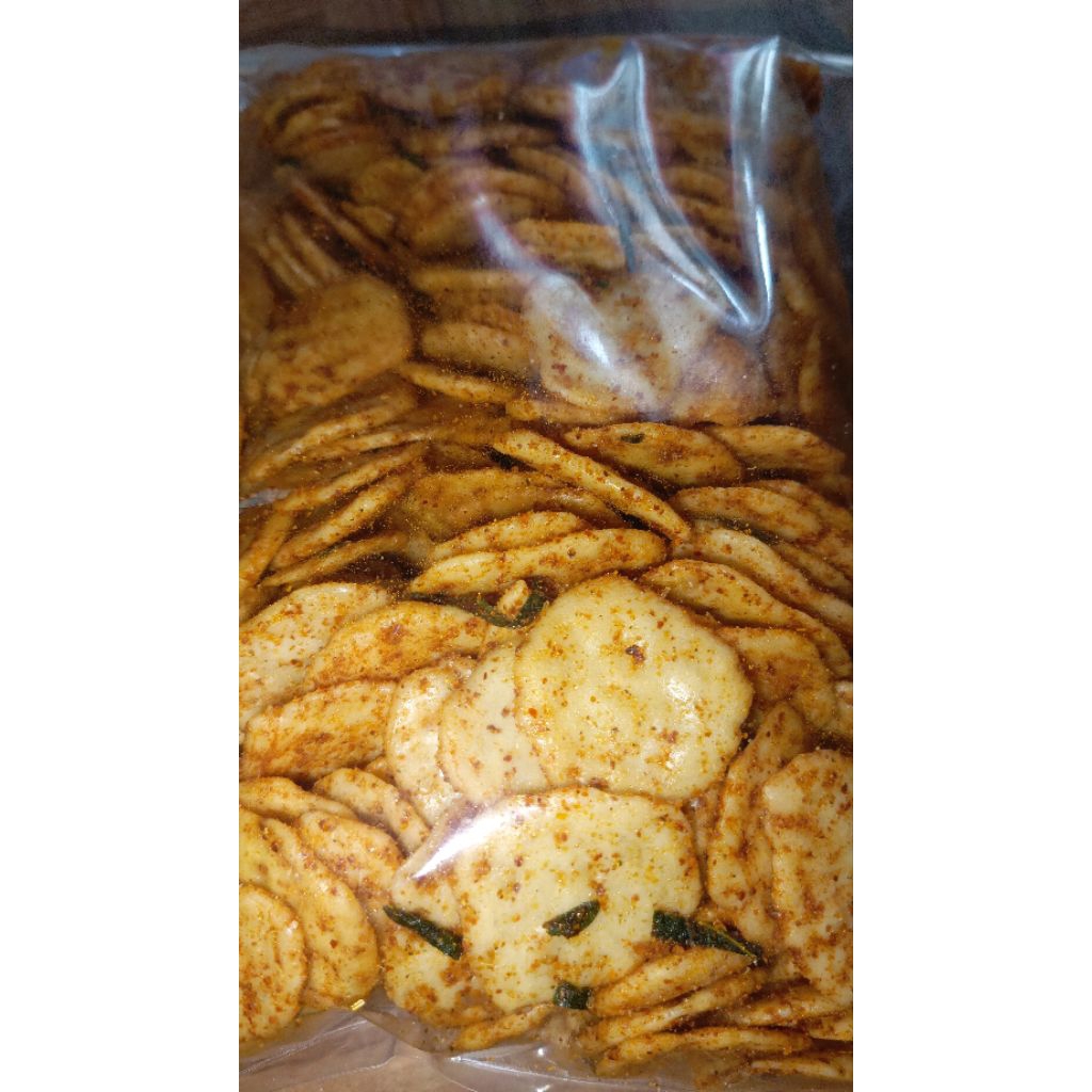 

Sebring_Cikruh.Homemade.PEDAS Nikmat(500GRAM)