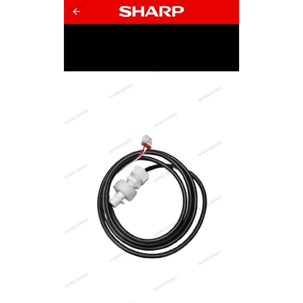 SWITCH / SENSOR MAGNET AIR COOLER SHARP Original